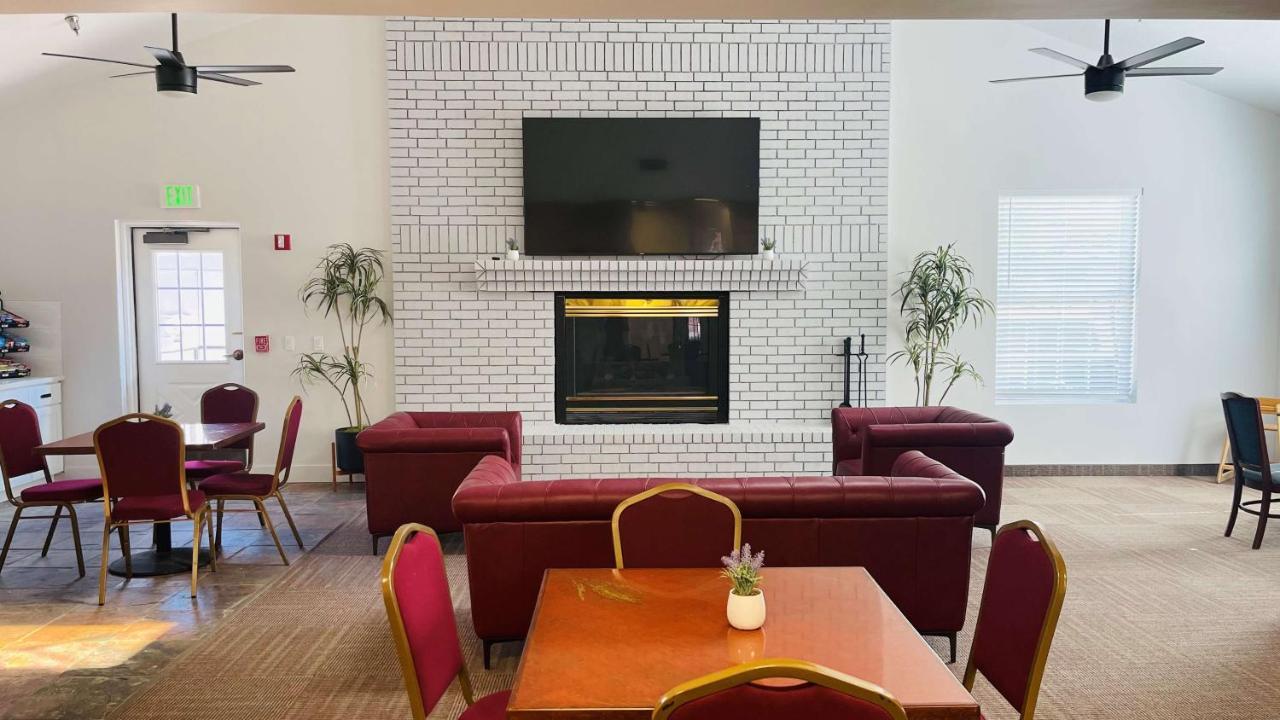 Surestay Hotel By Best Western Eureka Exterior foto
